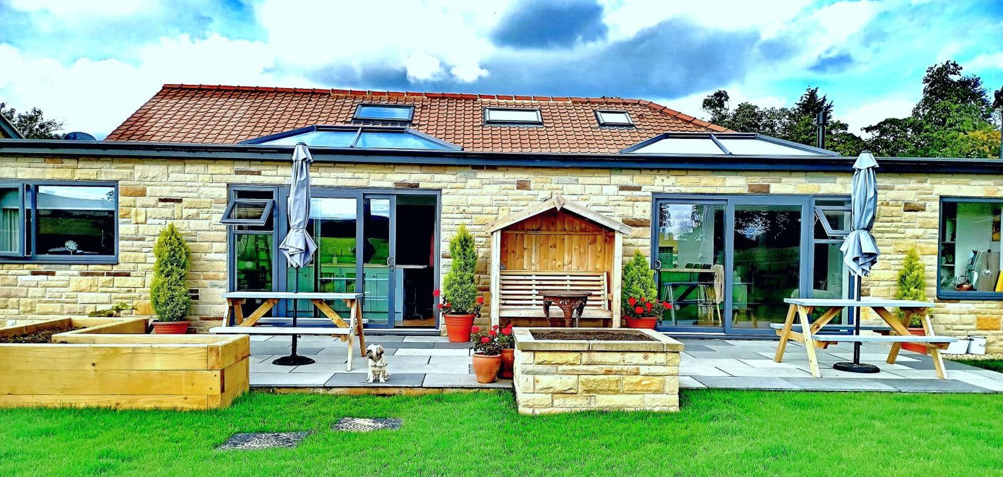 Englefield Guesthouse Goathland Exterior photo